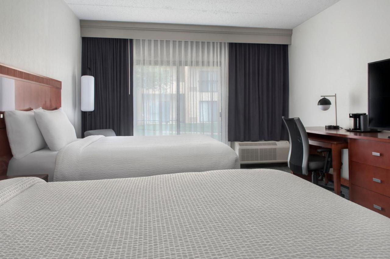 Courtyard By Marriott Baltimore Hunt Valley Bagian luar foto