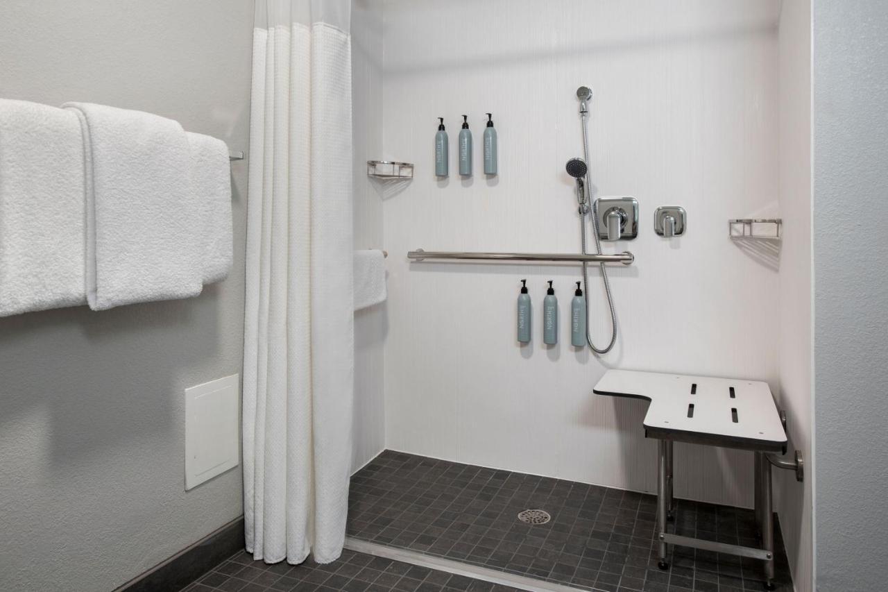 Courtyard By Marriott Baltimore Hunt Valley Bagian luar foto
