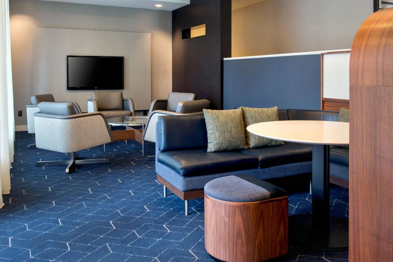 Courtyard By Marriott Baltimore Hunt Valley Bagian luar foto