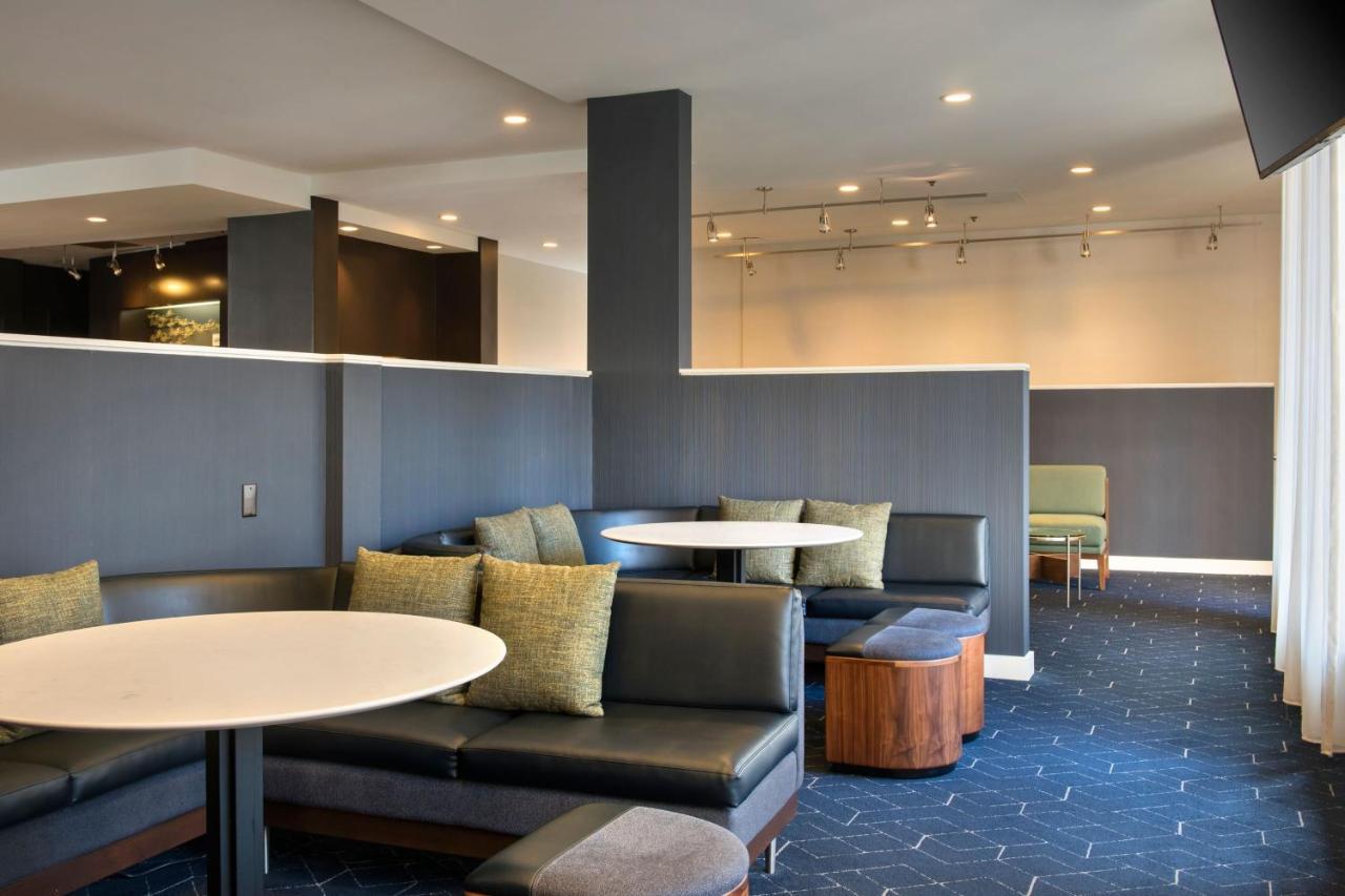 Courtyard By Marriott Baltimore Hunt Valley Bagian luar foto