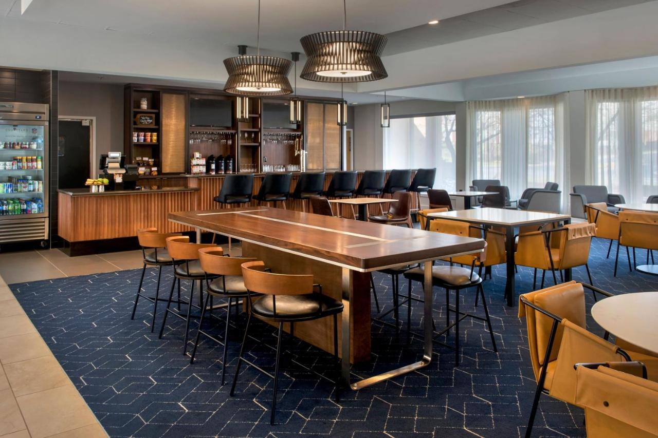 Courtyard By Marriott Baltimore Hunt Valley Bagian luar foto