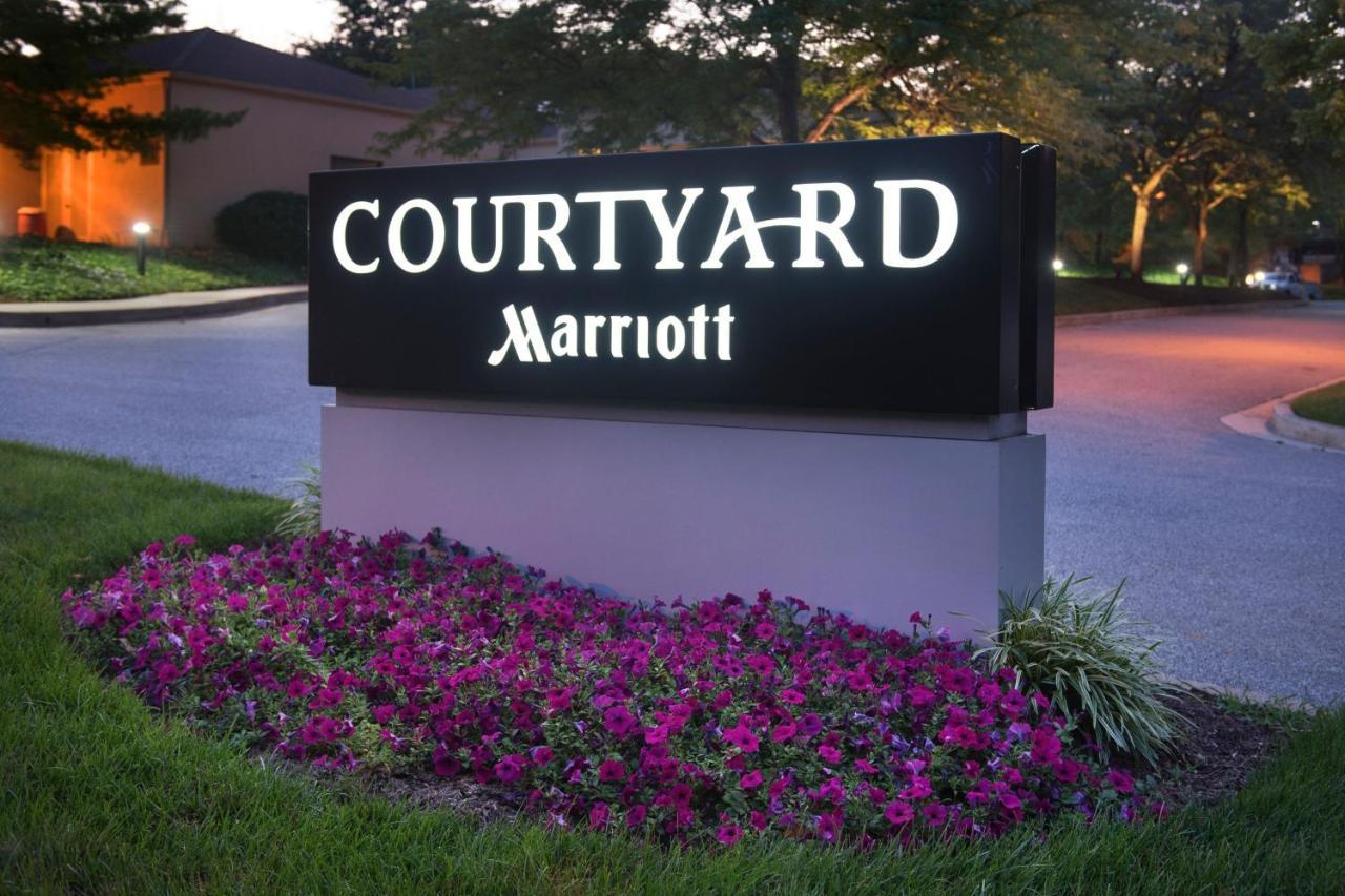 Courtyard By Marriott Baltimore Hunt Valley Bagian luar foto