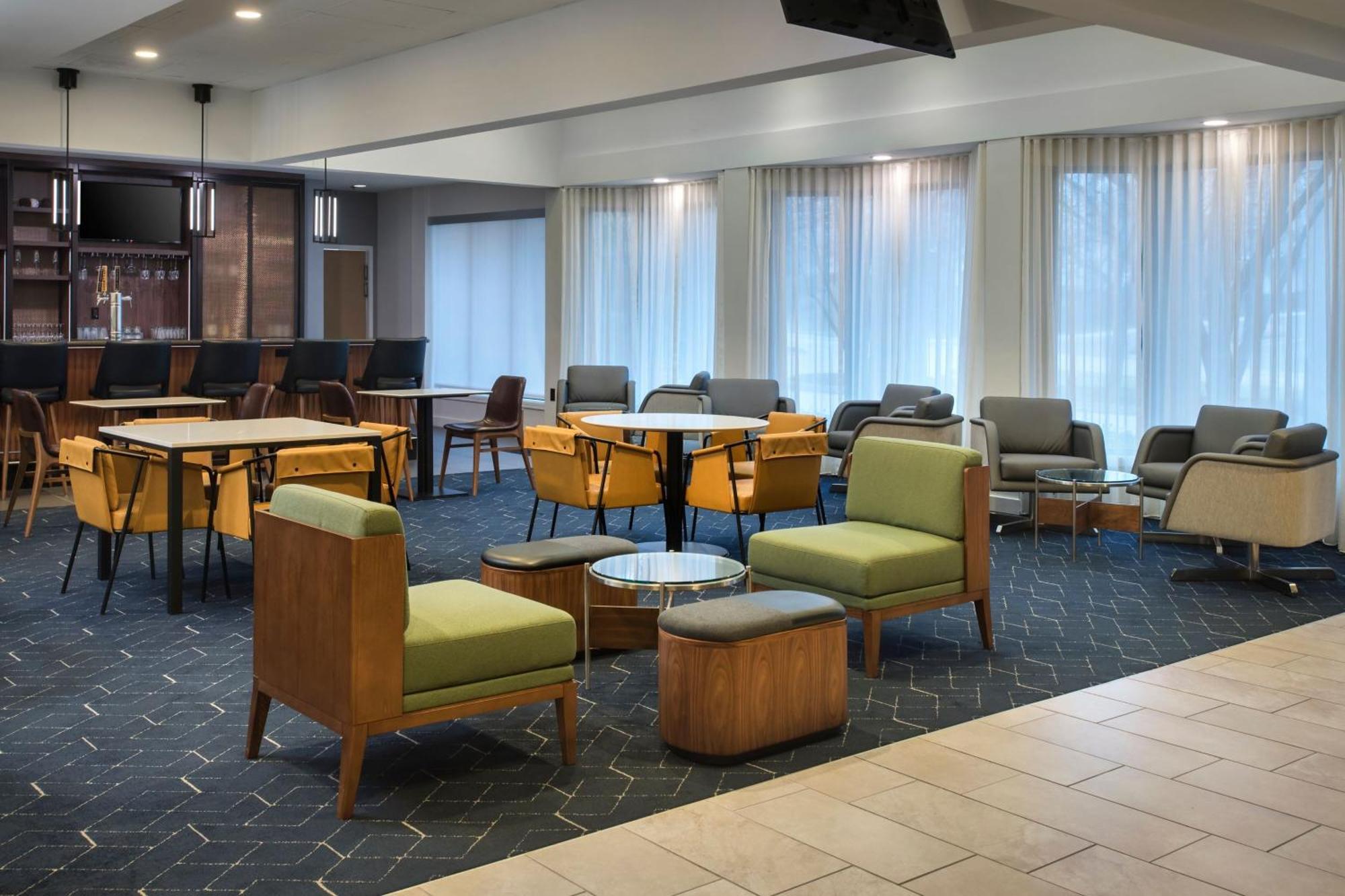 Courtyard By Marriott Baltimore Hunt Valley Bagian luar foto