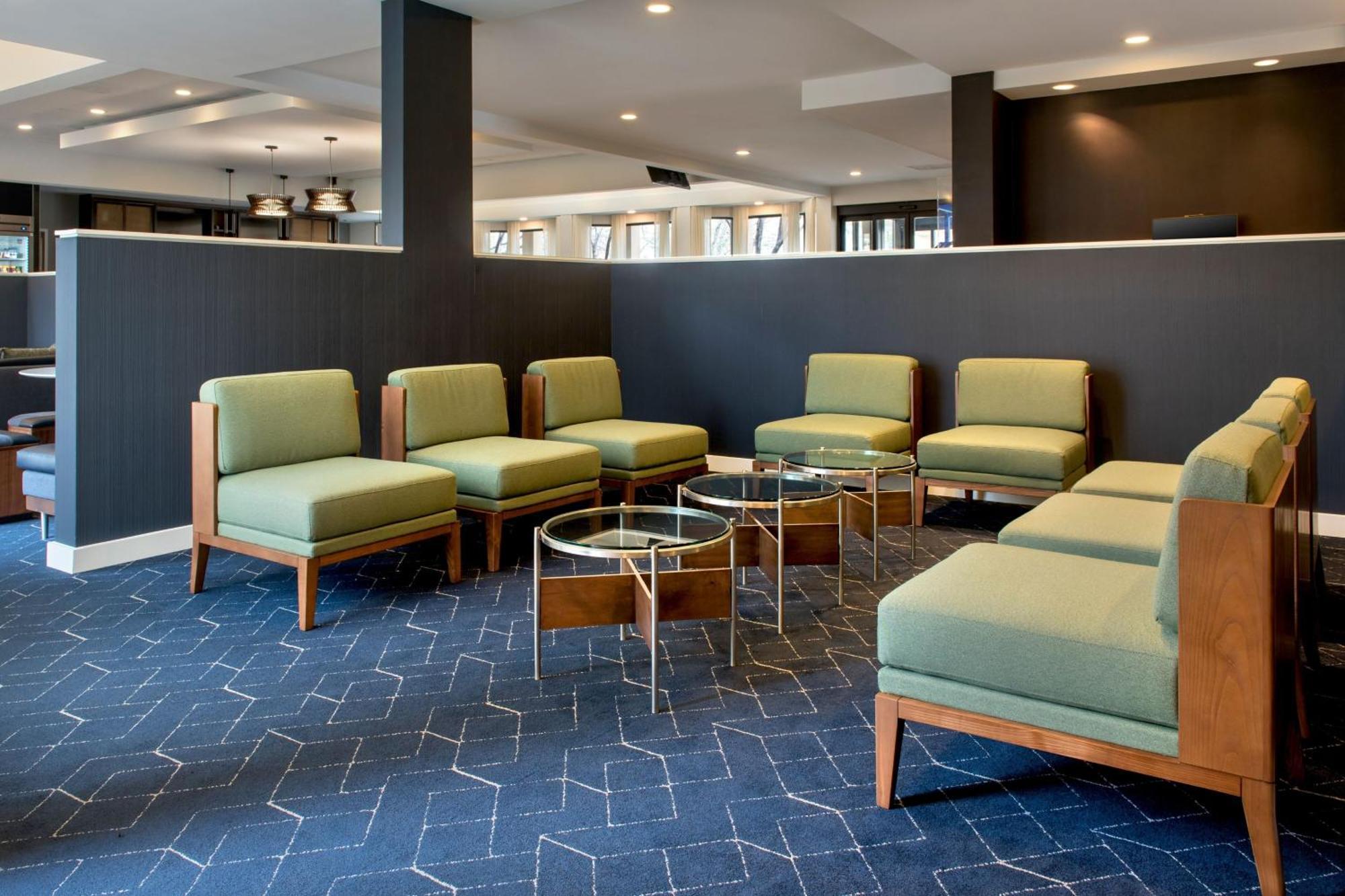Courtyard By Marriott Baltimore Hunt Valley Bagian luar foto