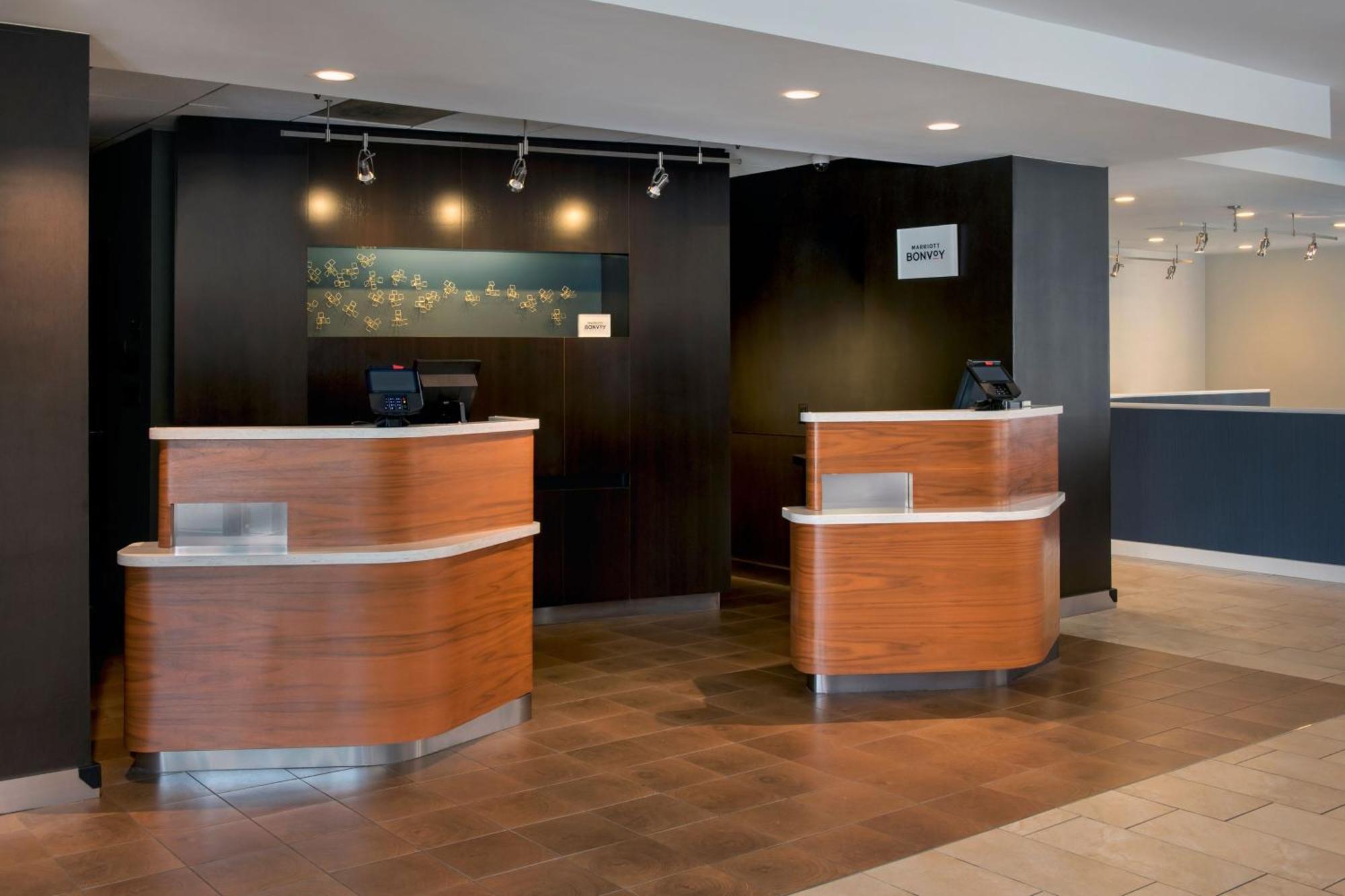 Courtyard By Marriott Baltimore Hunt Valley Bagian luar foto