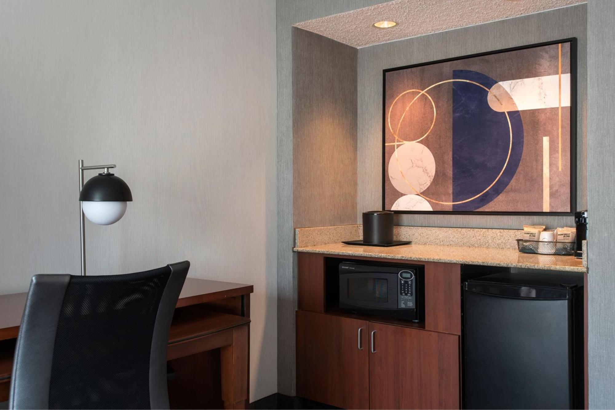 Courtyard By Marriott Baltimore Hunt Valley Bagian luar foto