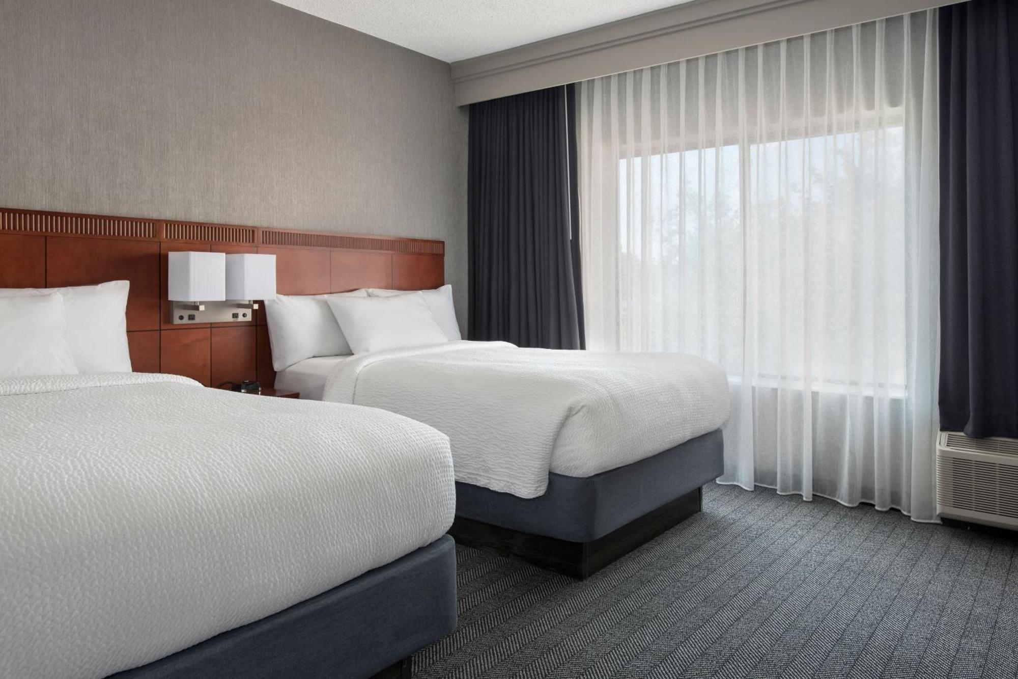 Courtyard By Marriott Baltimore Hunt Valley Bagian luar foto