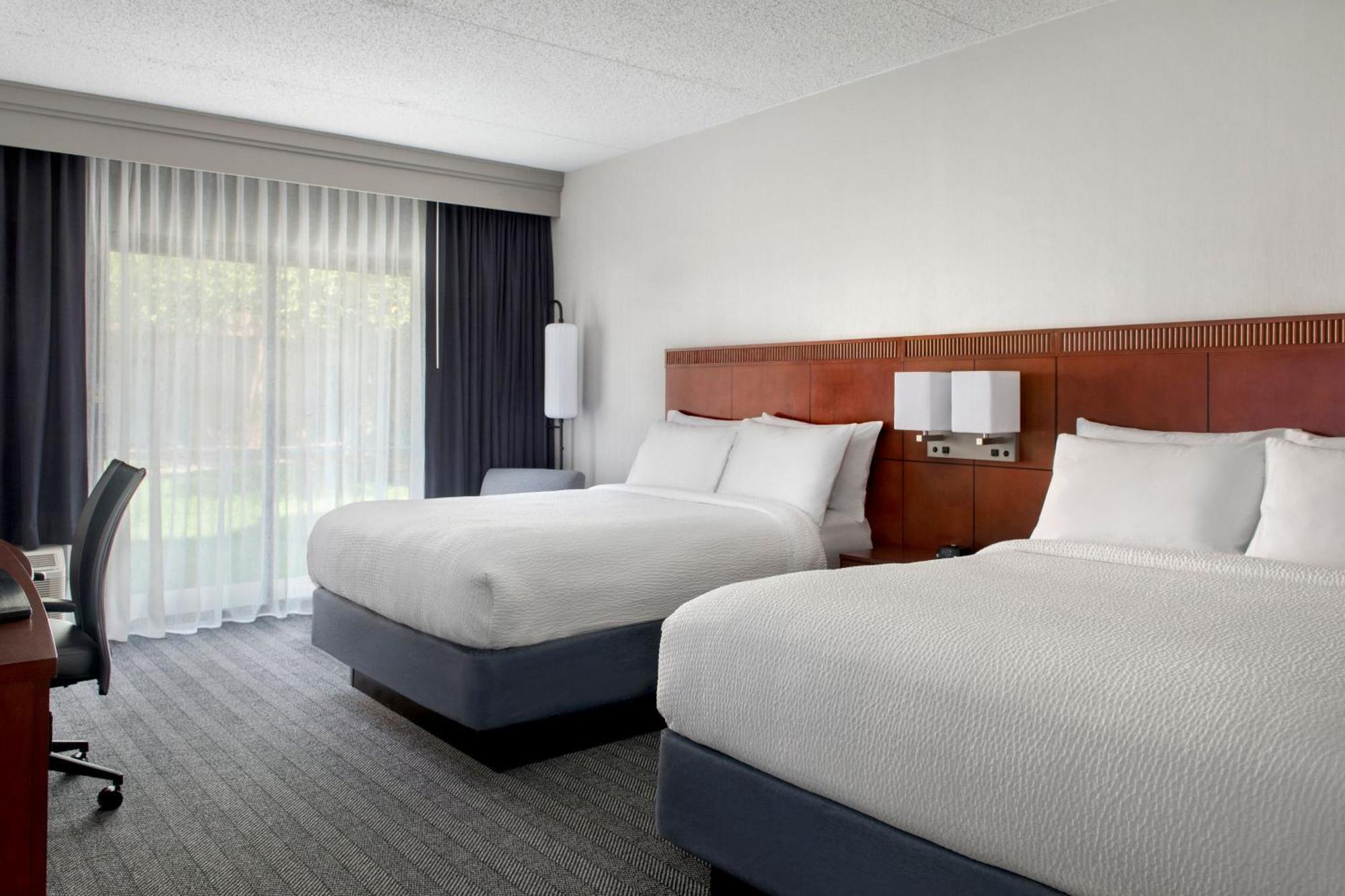 Courtyard By Marriott Baltimore Hunt Valley Bagian luar foto