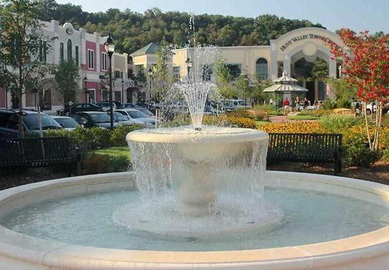 Courtyard By Marriott Baltimore Hunt Valley Bagian luar foto