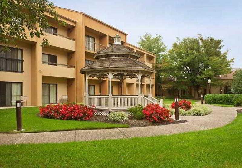 Courtyard By Marriott Baltimore Hunt Valley Bagian luar foto