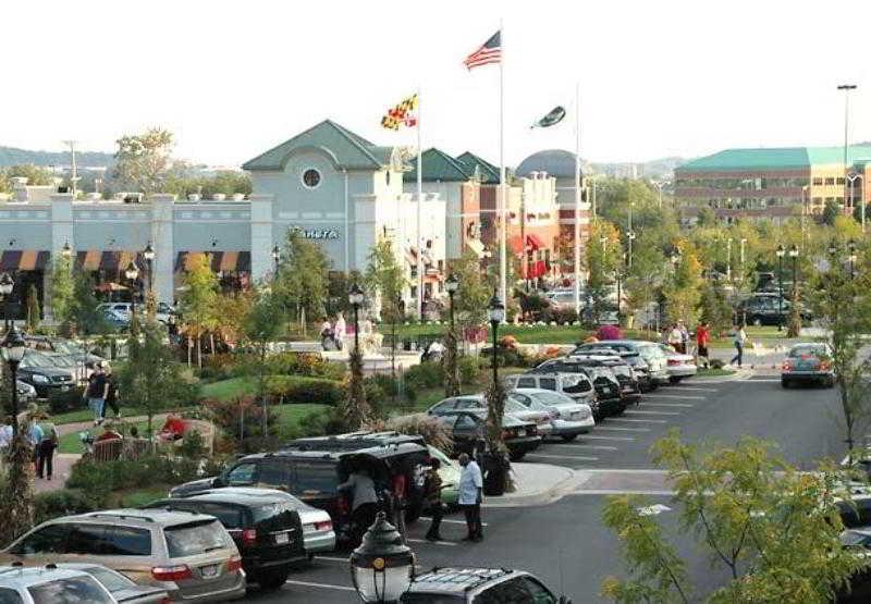 Courtyard By Marriott Baltimore Hunt Valley Bagian luar foto