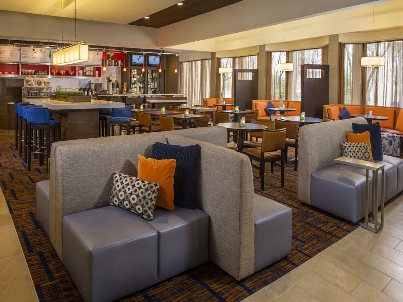 Courtyard By Marriott Baltimore Hunt Valley Bagian luar foto