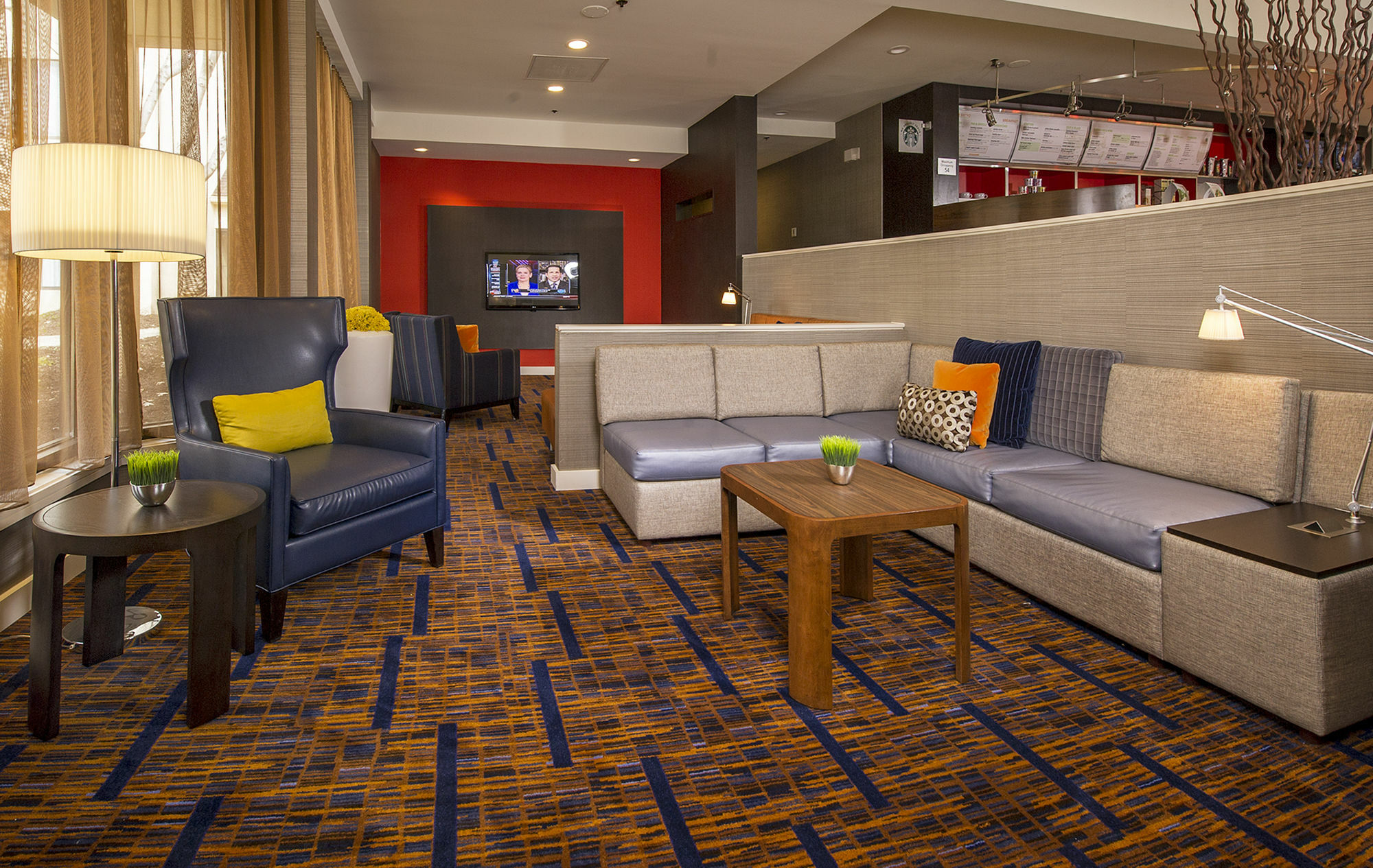 Courtyard By Marriott Baltimore Hunt Valley Bagian luar foto