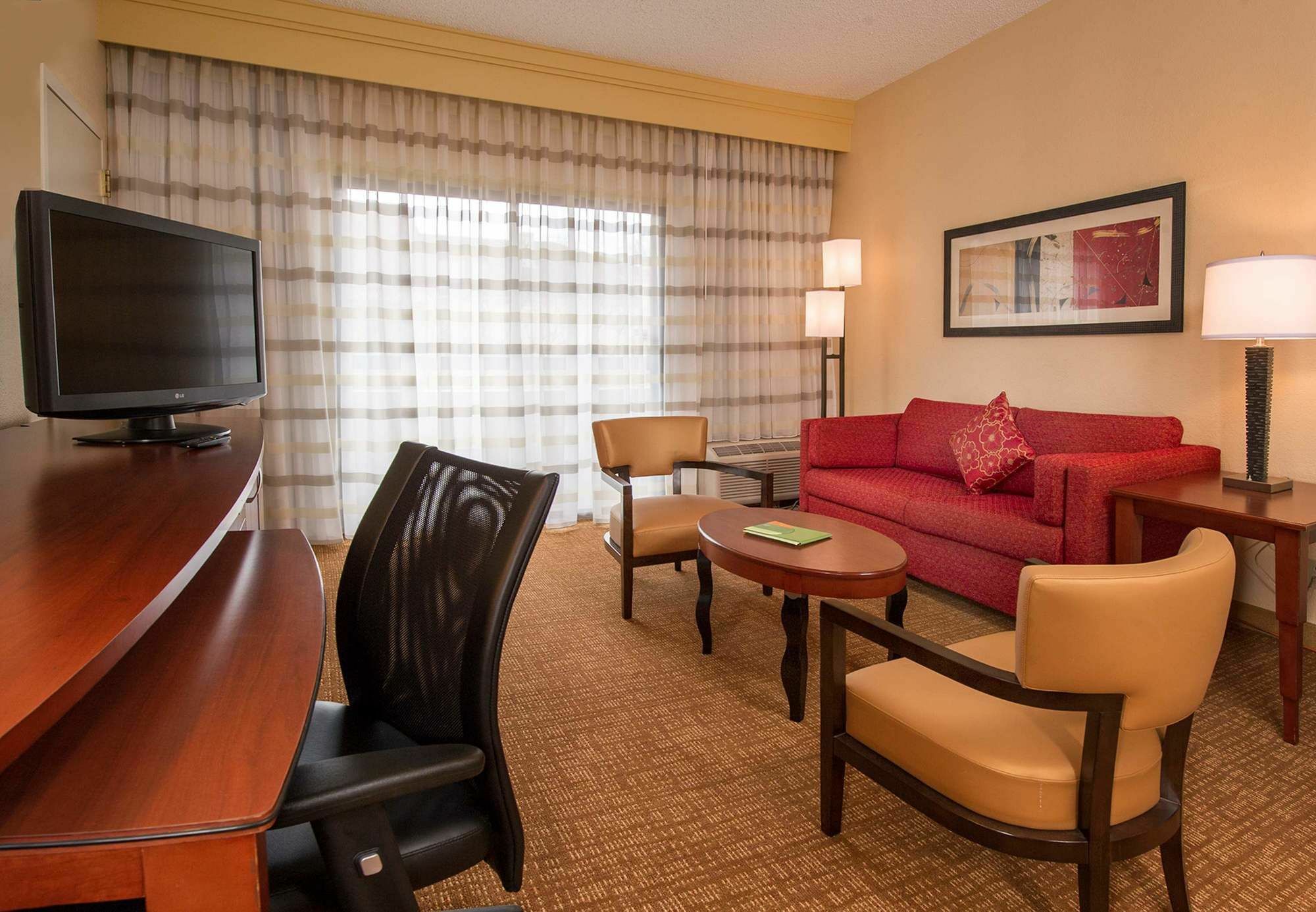 Courtyard By Marriott Baltimore Hunt Valley Bagian luar foto