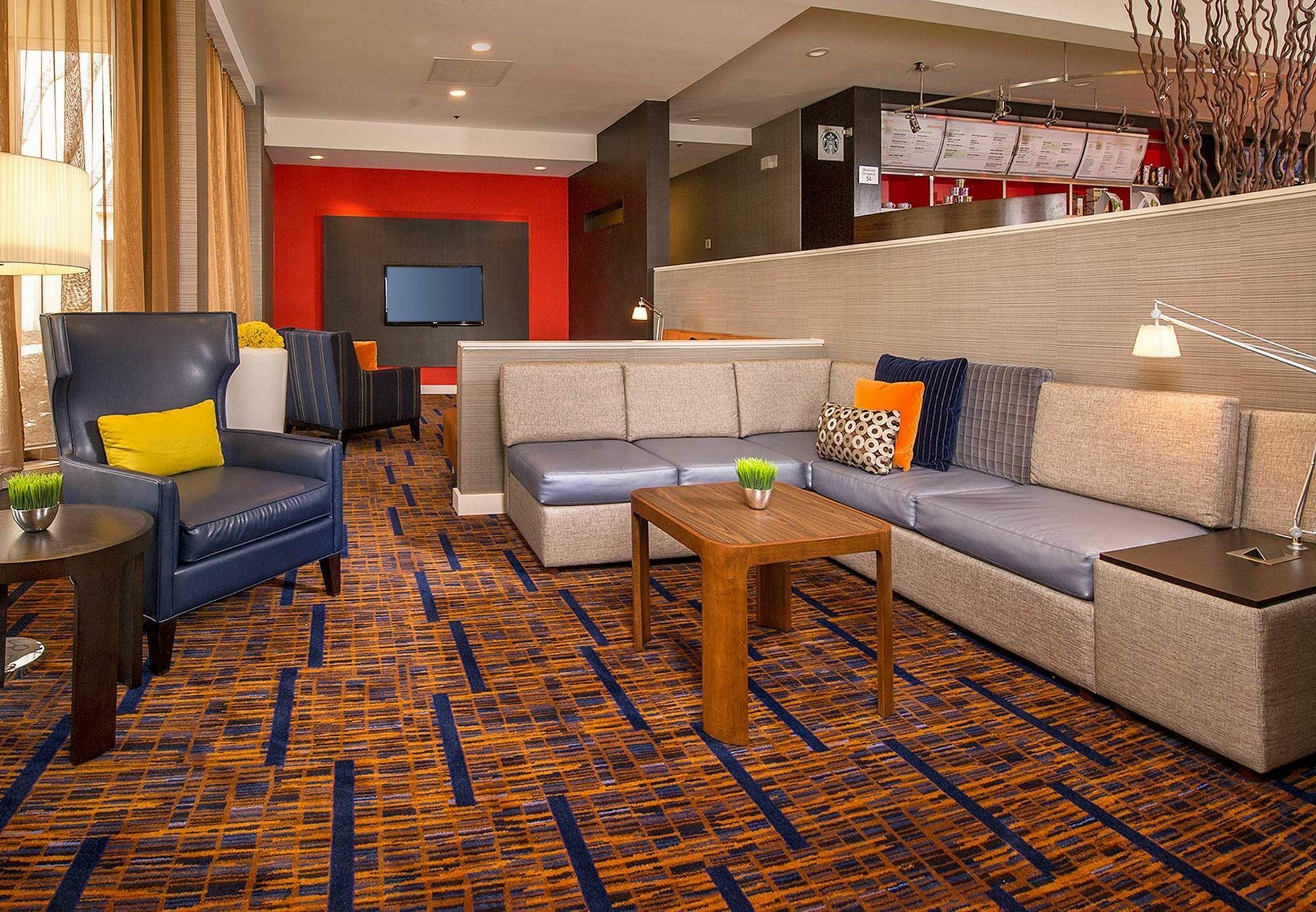 Courtyard By Marriott Baltimore Hunt Valley Bagian luar foto